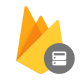 Firebase Realtime Database (NoSQL DB) for real-time data sync