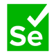 Selenium for web