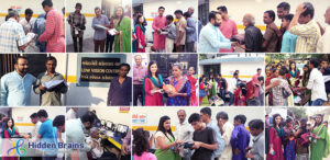 Hidden Brains Spreads Joy with Diwali ‘Joy of Giving’ Initiative