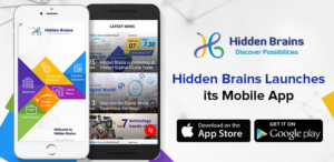 Hidden Brains Launches Mobile Applications for iOS and Android