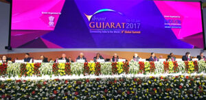 Hidden Brains Makes its Presence Felt at Vibrant Gujarat 2017