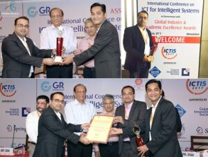 Hidden Brains Wins at ICT for Intelligent Systems Conference (2017)