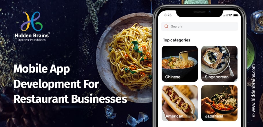 Restaurant Mobile App Development