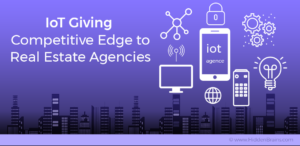 How IoT is Transforming Commercial Real Estate?