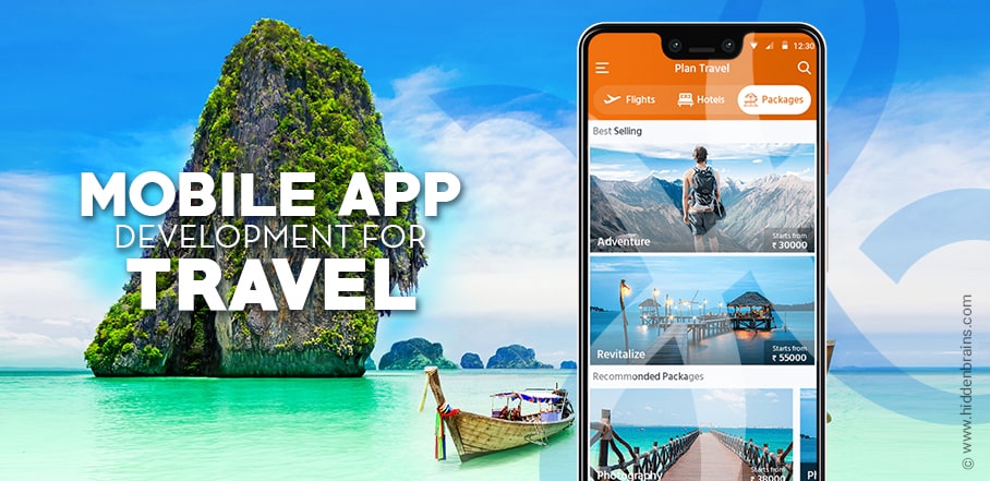 Travel App Development: Cost & Features of Mobile App for Travel Agency