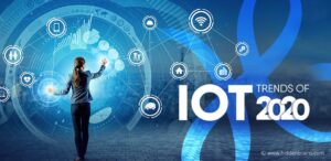 Top 10 IoT Trends of 2020