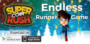 Hidden Brains Launches Super Coin Rush: Endless Running Game