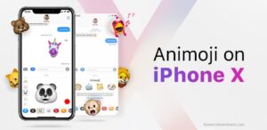 How Animoji Works on Your iPhone X