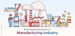 Driving IIoT in Manufacturing: Technology-Powered Strategy