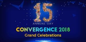 Hidden Brains Celebrates 15th Anniversary in Grand Style