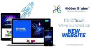 Hidden Brains Announces Launch of New Website