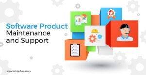 Software Product Maintenance Process