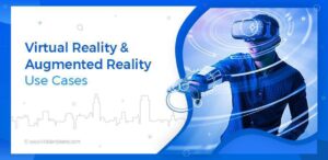 AR & VR App Development Services