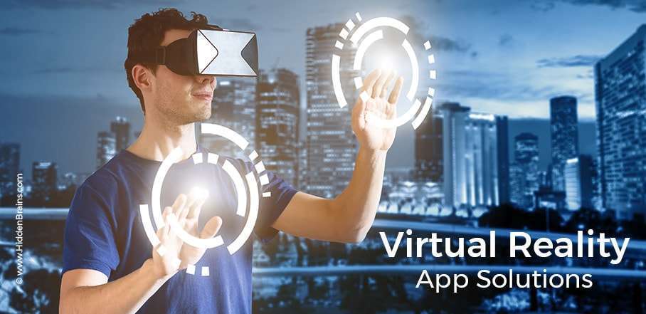Virtual Reality App Development