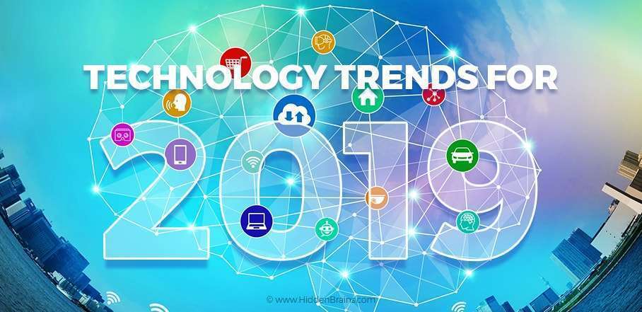 Technology Trends for App Development in 2019
