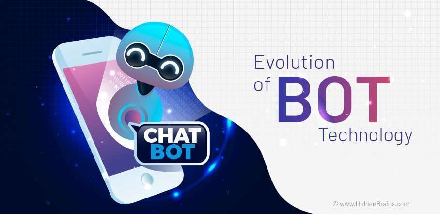Evolution of Bot Technology