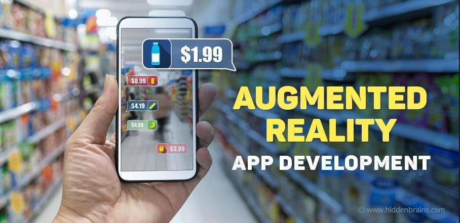 Augmented Reality App Development Company