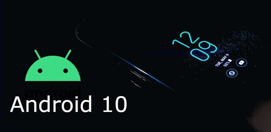 what is the new in Android 10 update
