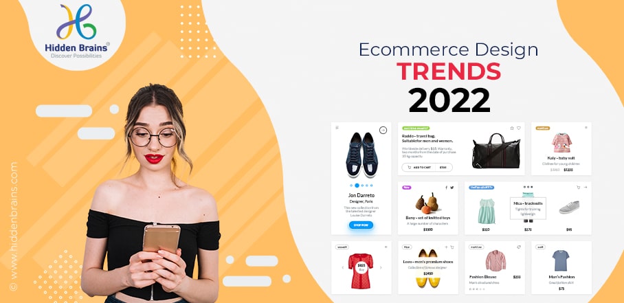 eCommerce Design Trends for 2022