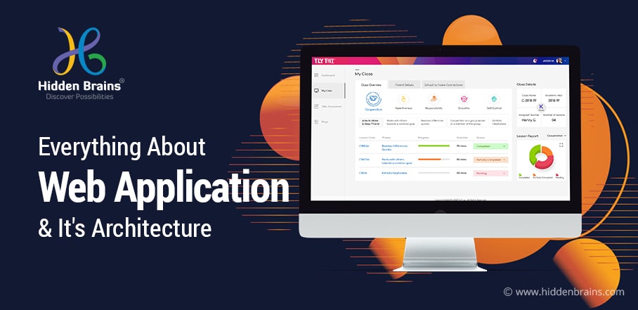 Web Apps' Different Types Web Applications Architecture and Components