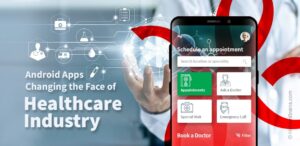 Android Mobile App Development for Industry