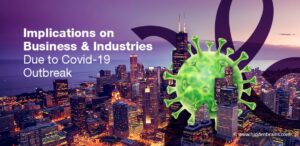 Implications on Business and Industries Due to Covid-19 Outbreak