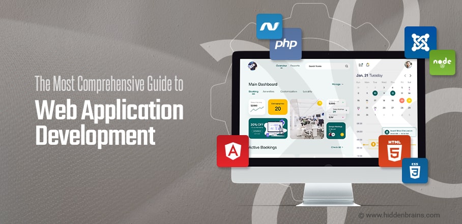 How This Web Application Development Guide Will Make an Impact for Your ...