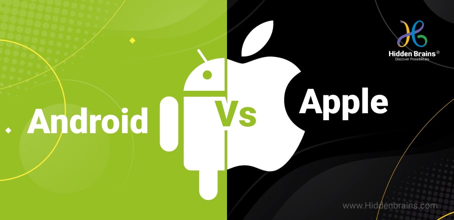 Apple vs Android App Development