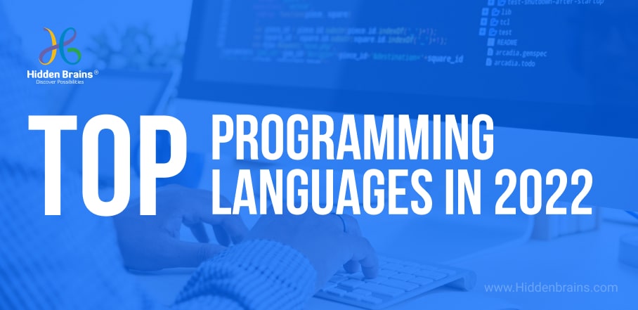 Top Programming Languages in 2022