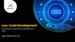 low code development