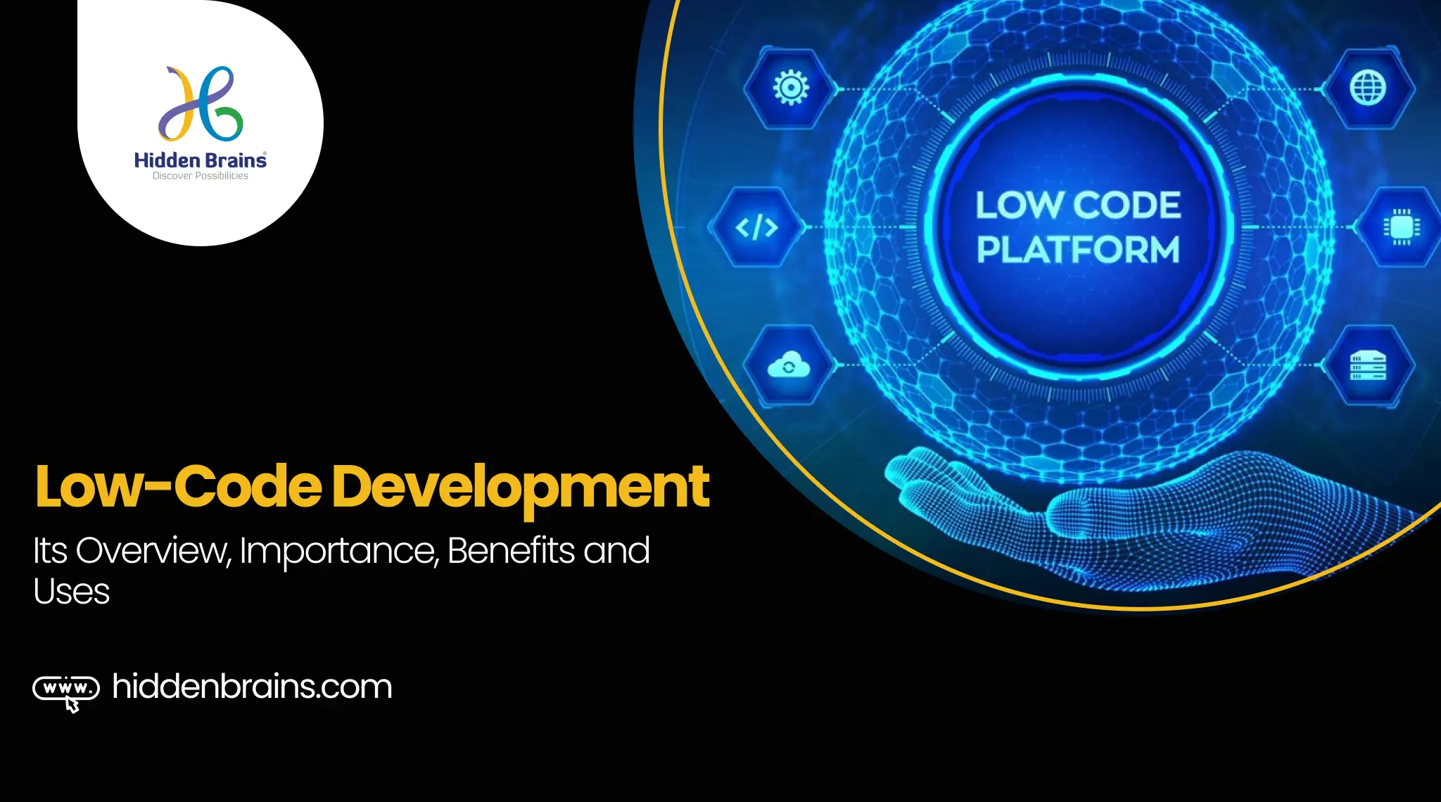 low code development