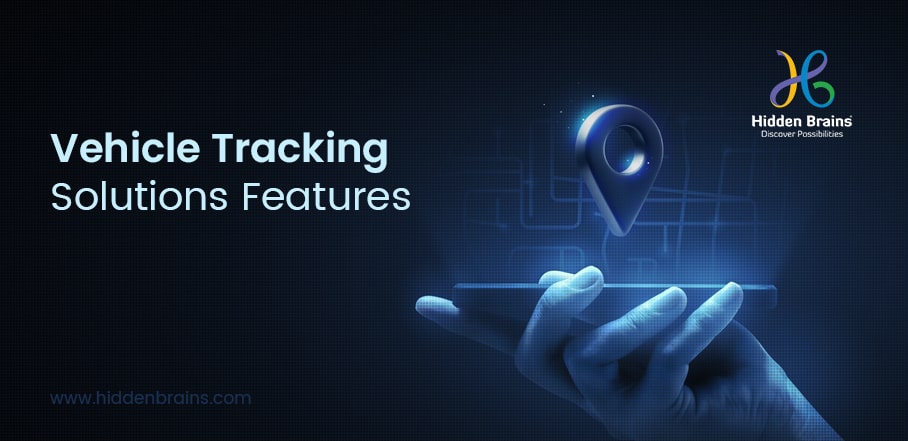 Important Vehicle Tracking System Features