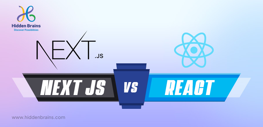 Next.js-vs-React
