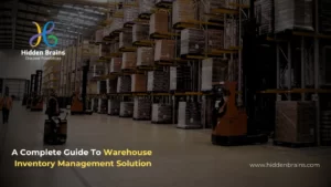 Warehouse Inventory Management
