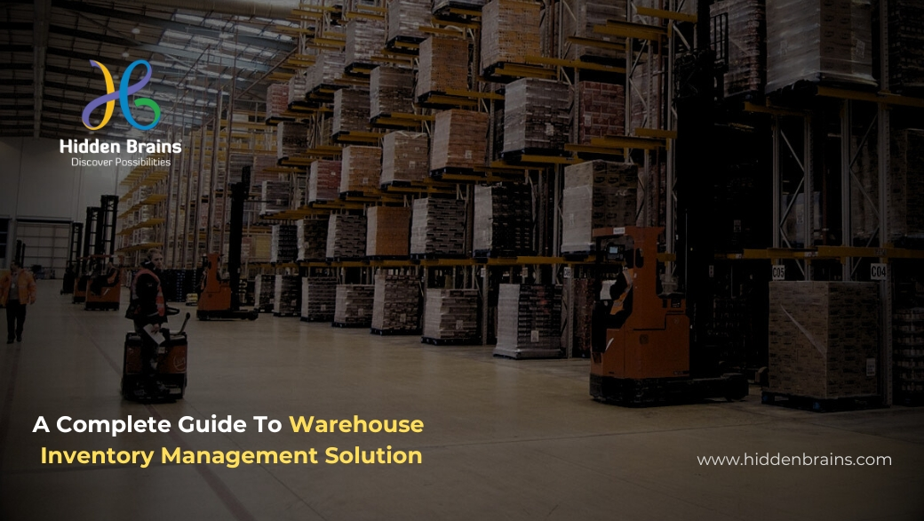 Warehouse Inventory Management