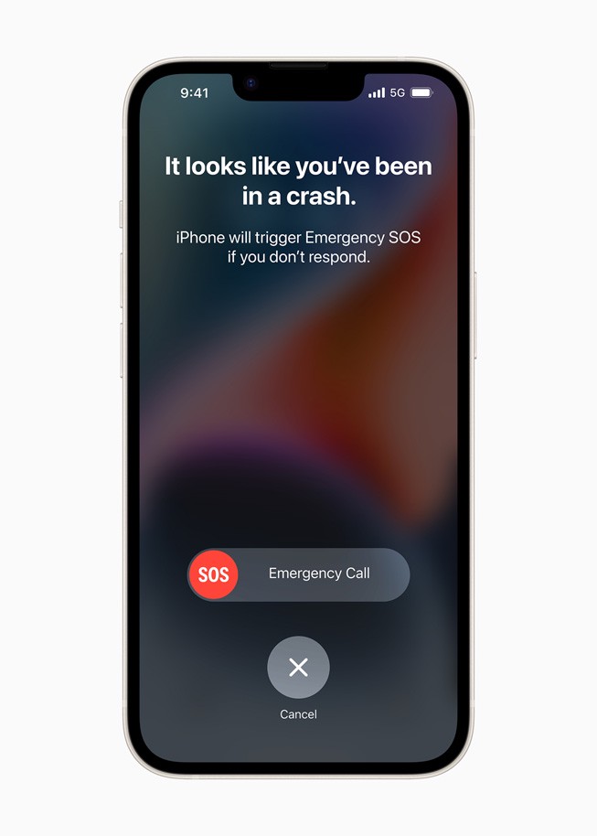 iPhone14-crash-detection
