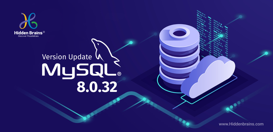 Latest version of MySQL 8.0.32