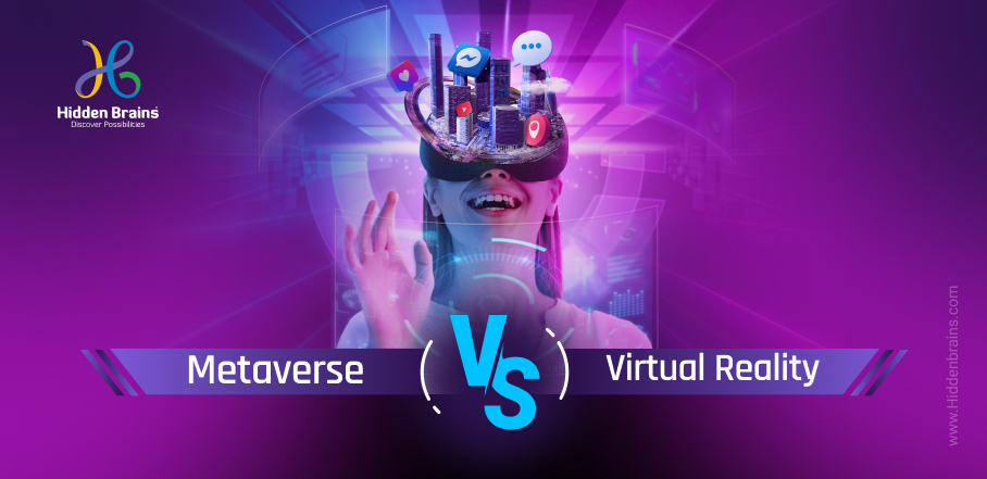 what is difference metaverse and virtual reality
