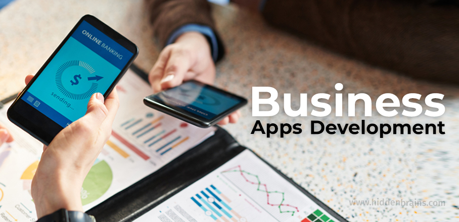 Python business app development