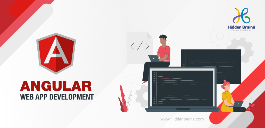 angular for web development
