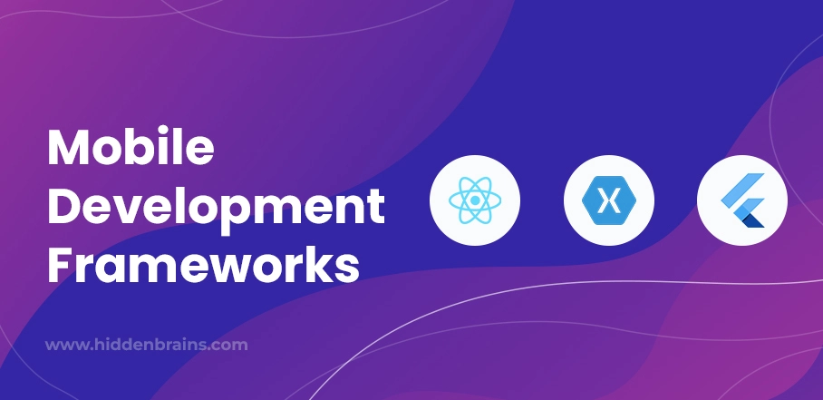 Logistics app development frameworks