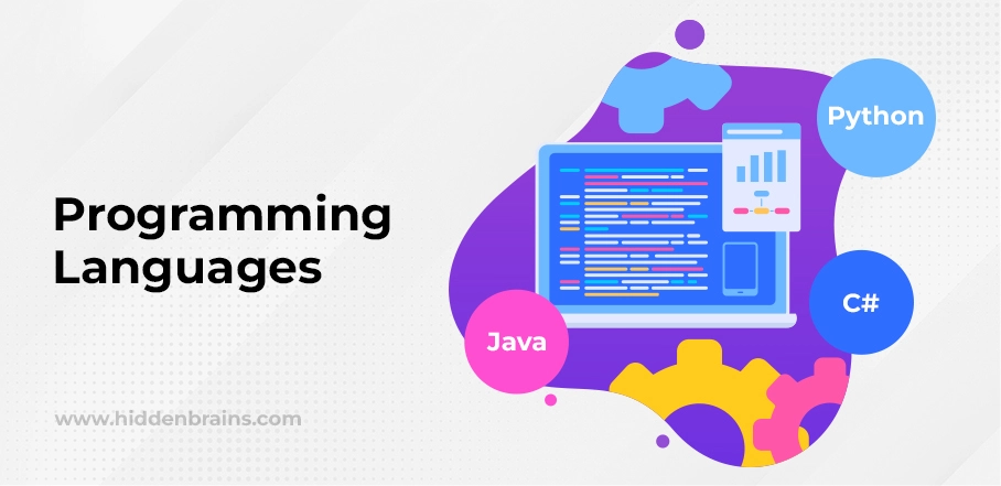 Programming languages used in logistics app solution development