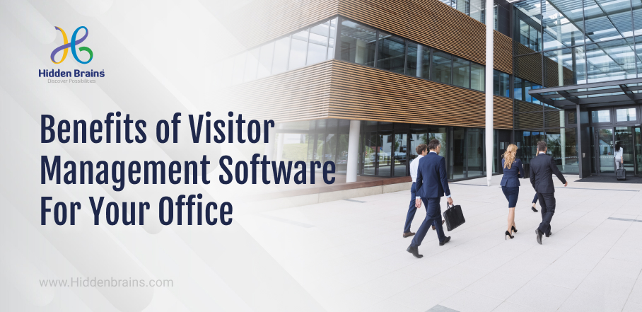 Advantages of visitor management system for corporate offices