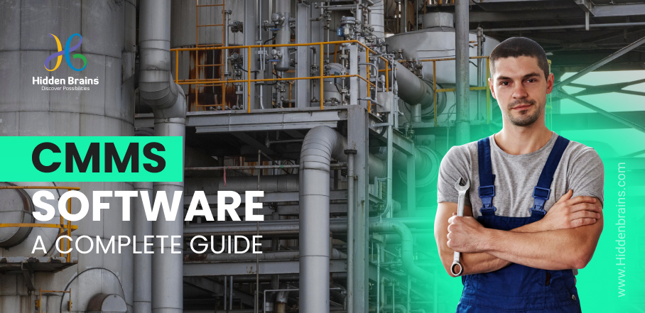 CMMS software guide