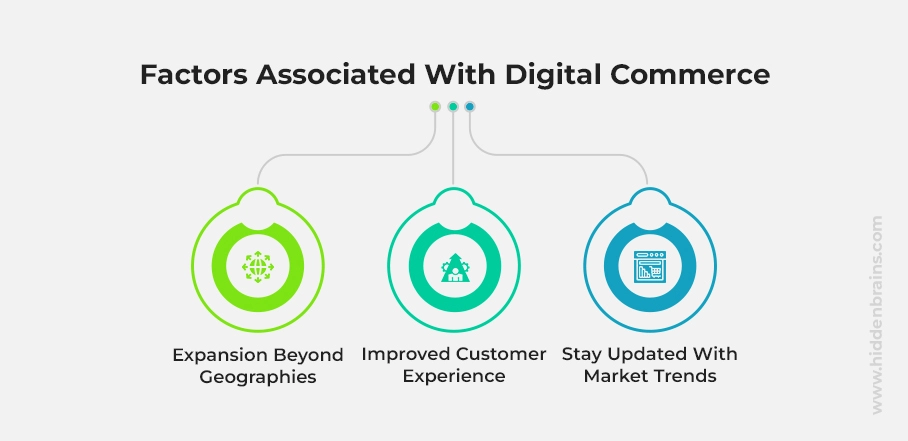 factors of Digital commerce