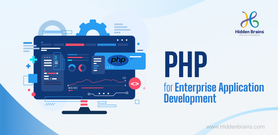 PHP enterprise application development