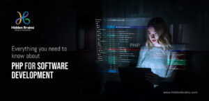 PHP for software development