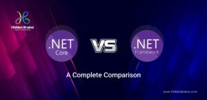 .NET Core Vs .NET Framework