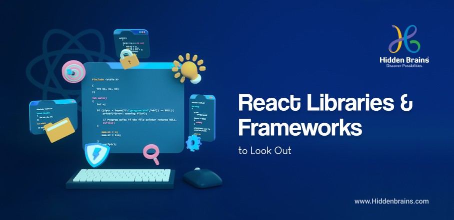 Top 20 React Libraries & Frameworks