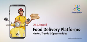 On-Demand Food Delivery Platforms
